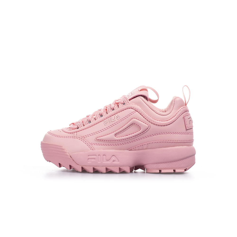 FILA Disruptor Premium Παιδικά Sneakers - Ροζ