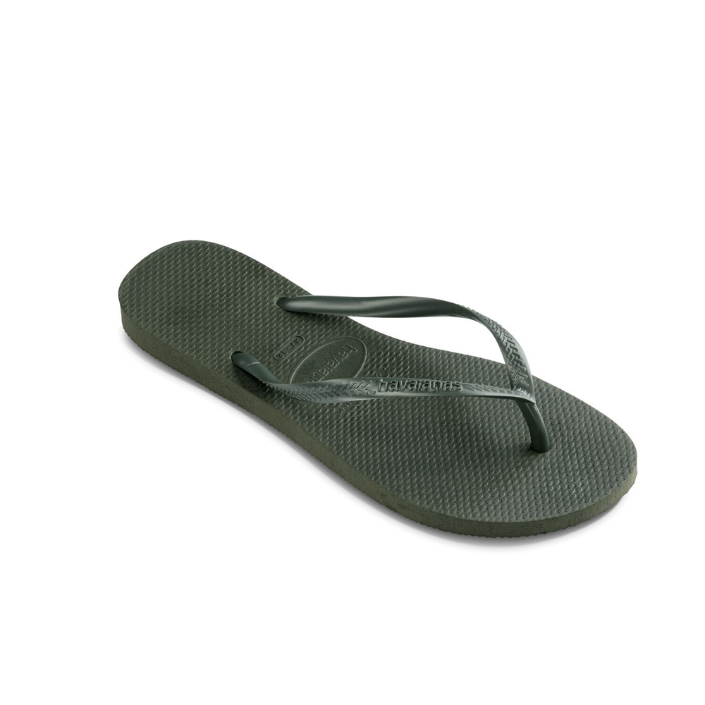 HAVAIANAS Slim Γυναικείες Σαγιονάρες  - 2