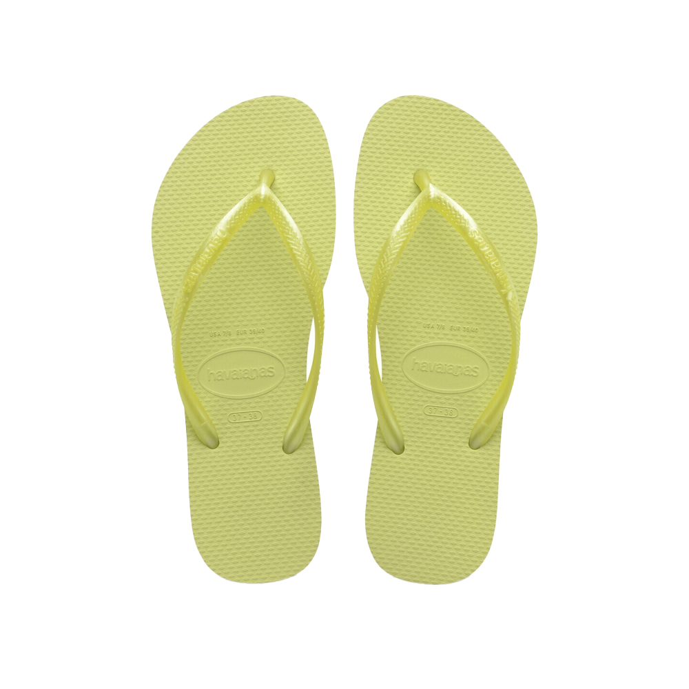 HAVAIANAS Slim Γυναικείες Σαγιονάρες  - Πράσινο
