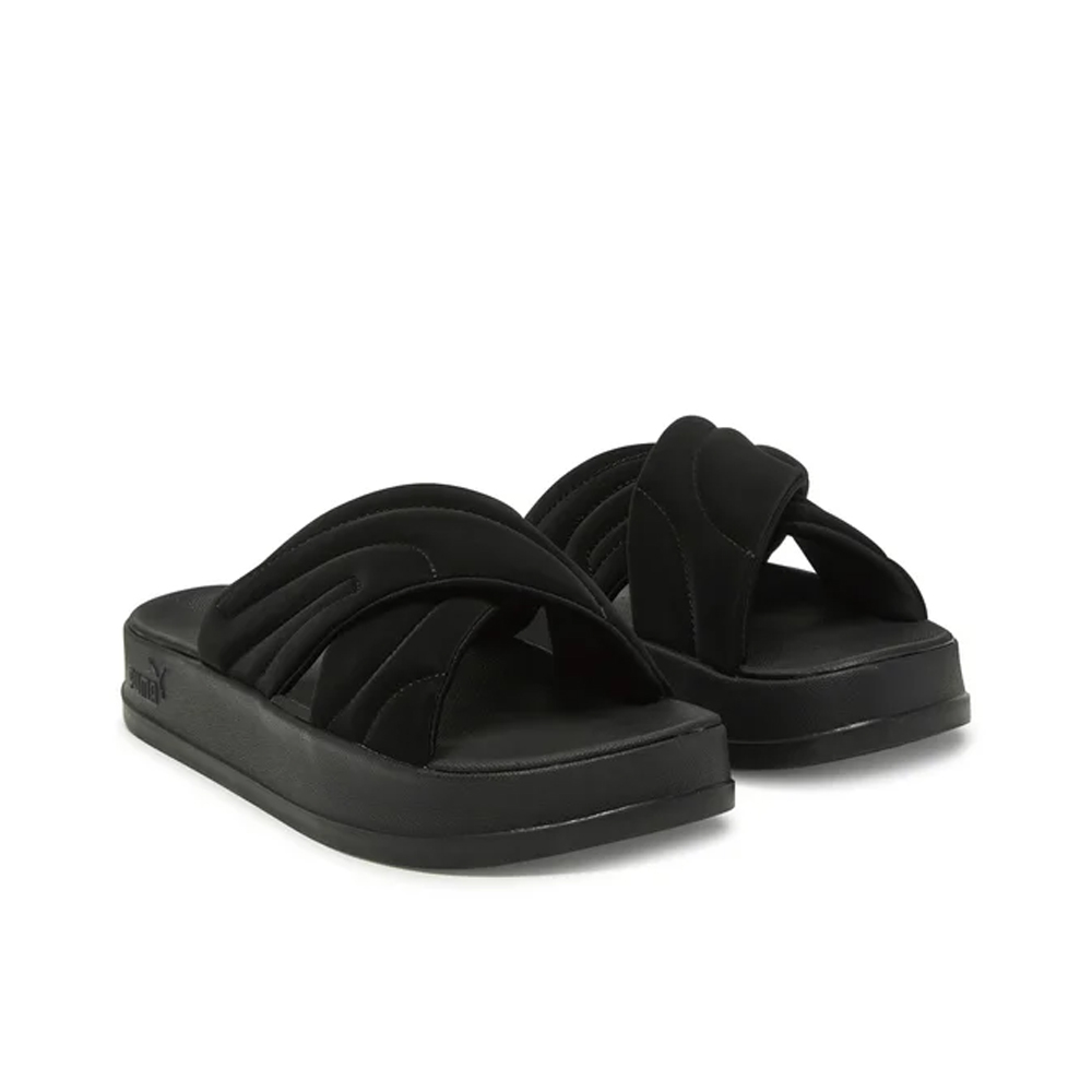 PUMA Leadcat Platform Γυναικείες Παντόφλες  - 3