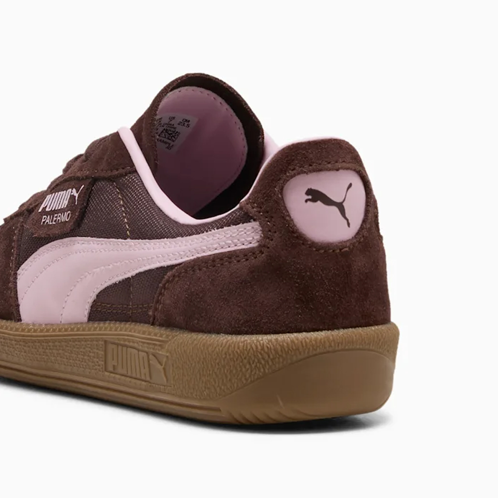 PUMA Palermo Vintage Update Γυναικεία Sneakers - 5