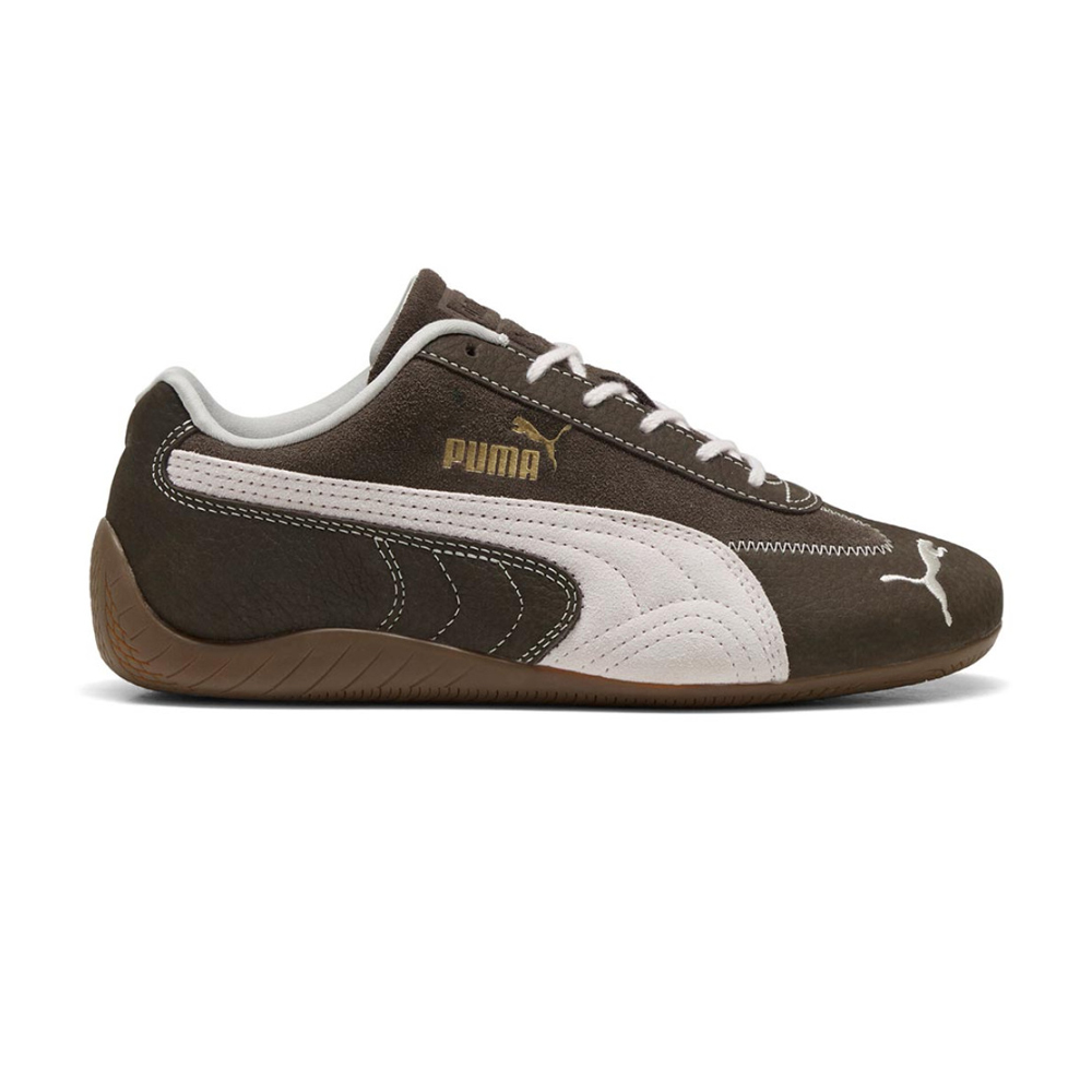 PUMA Speedcat Wine Club Unisex Sneakers - Καφέ