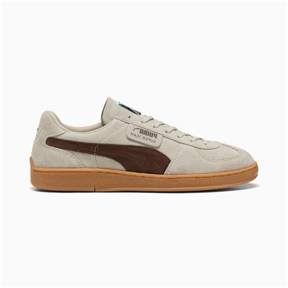 PUMA Super Team OG Ανδρικά Sneakers - Καφέ