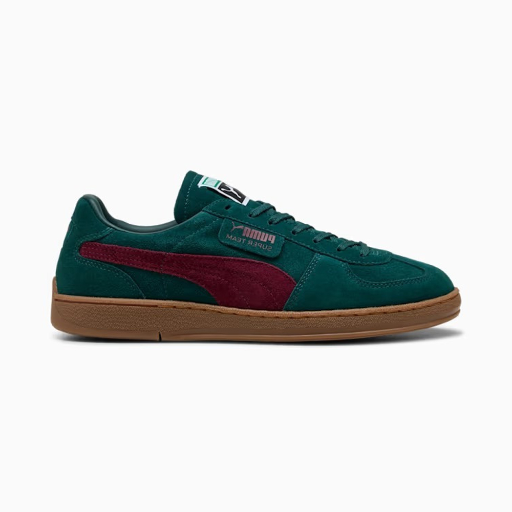 PUMA Super Team OG Ανδρικά Sneakers - Πράσινο