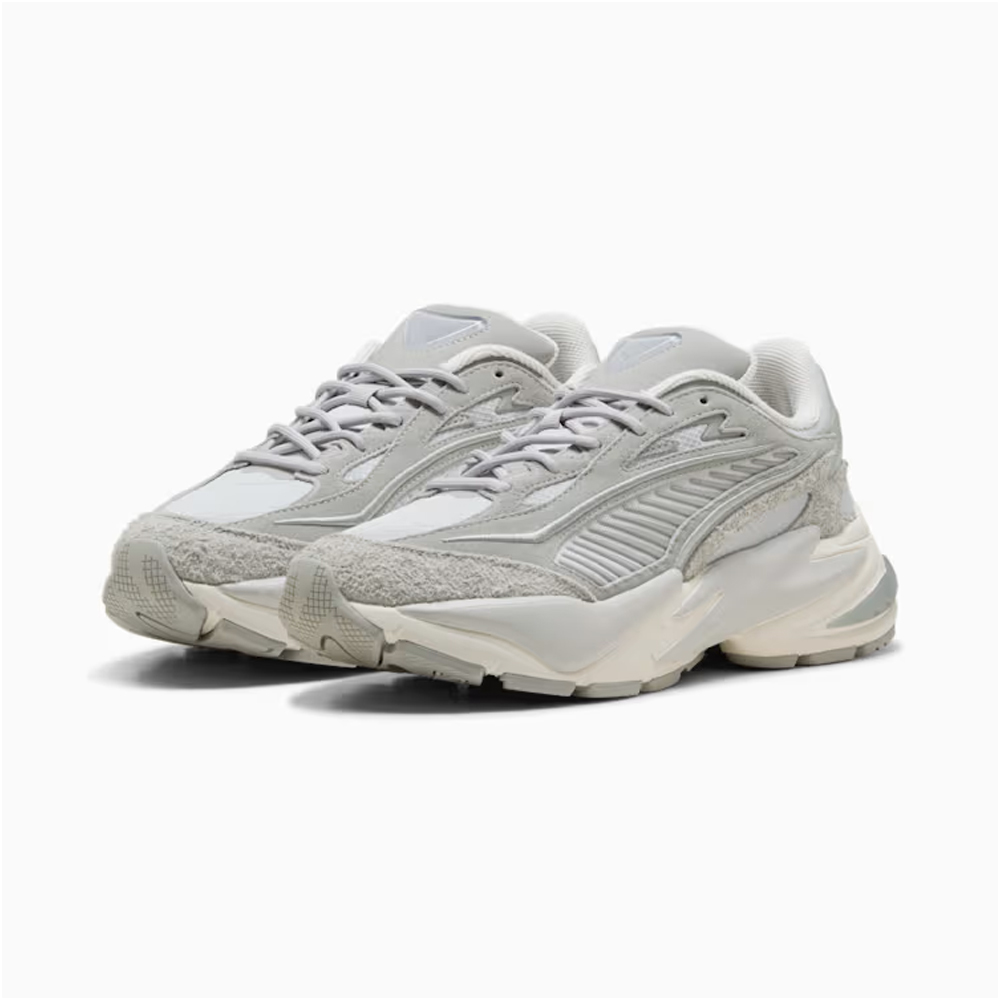 PUMA RS Surge Hairy Suede Ανδρικά Παπούτσια Για Τρέξιμο - 3