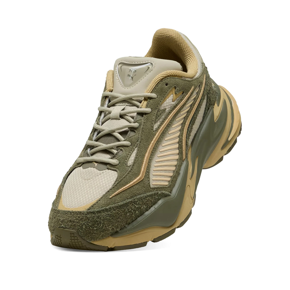 PUMA  RS Surge Hairy Suede Ανδρικά Sneakers - 2