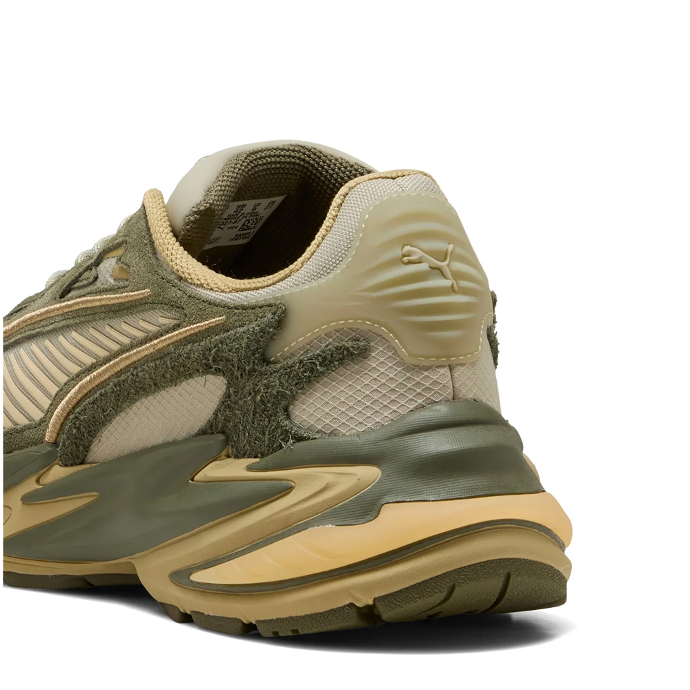 PUMA  RS Surge Hairy Suede Ανδρικά Sneakers - 5