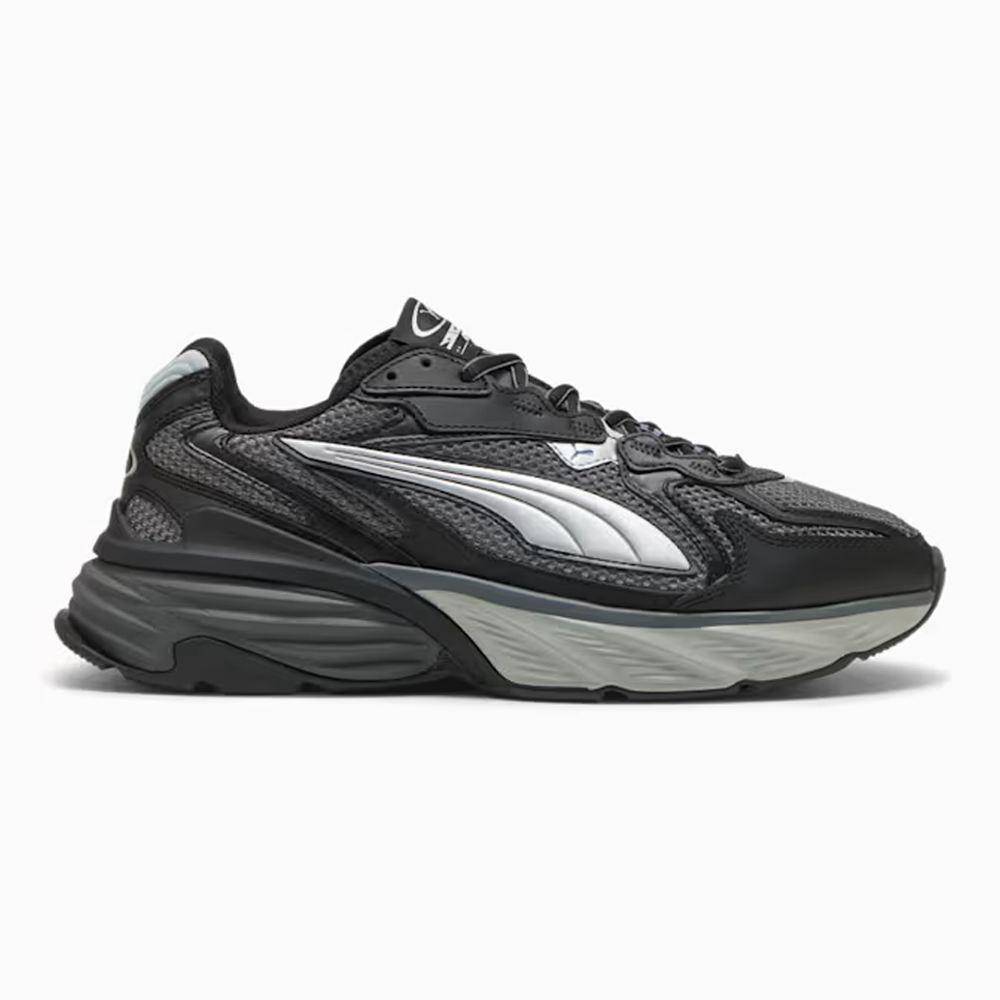 PUMA Fade Nitro Ανδρικά Sneakers - Μαύρο