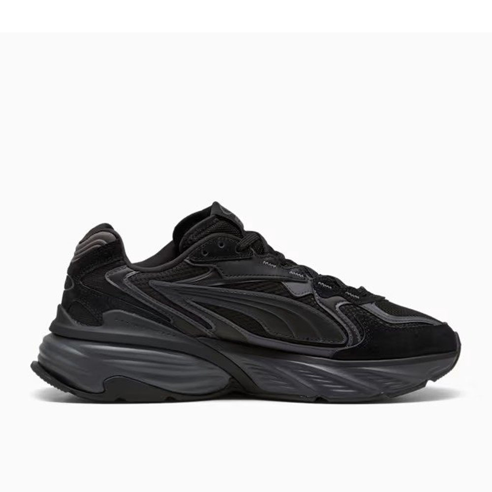 PUMA  Fade Nitro LS+ Ανδρικά Sneakers - Μαύρο