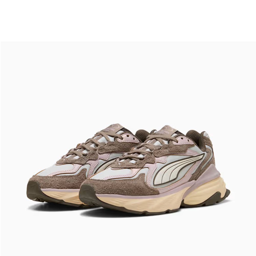 PUMA Fade Nitro LS Brushed Luxe Γυναικεία Sneakers - 2