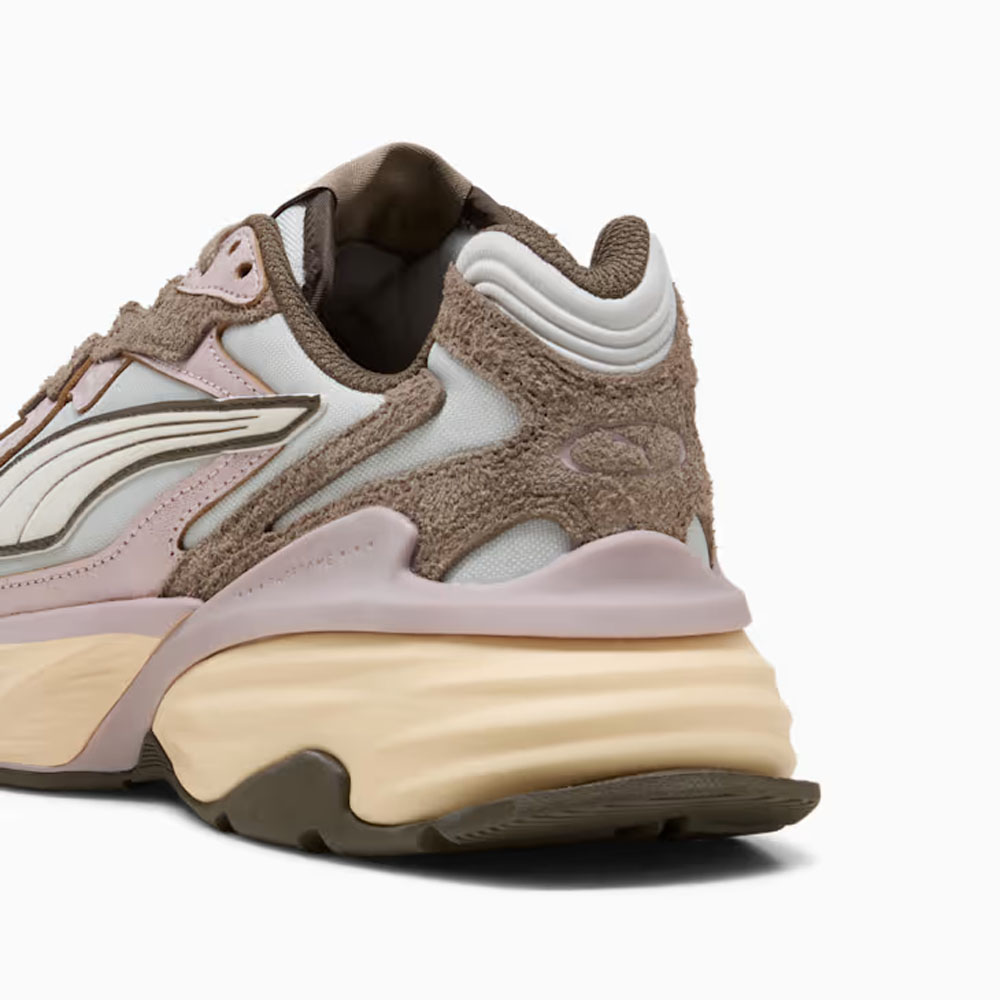 PUMA Fade Nitro LS Brushed Luxe Γυναικεία Sneakers - 5