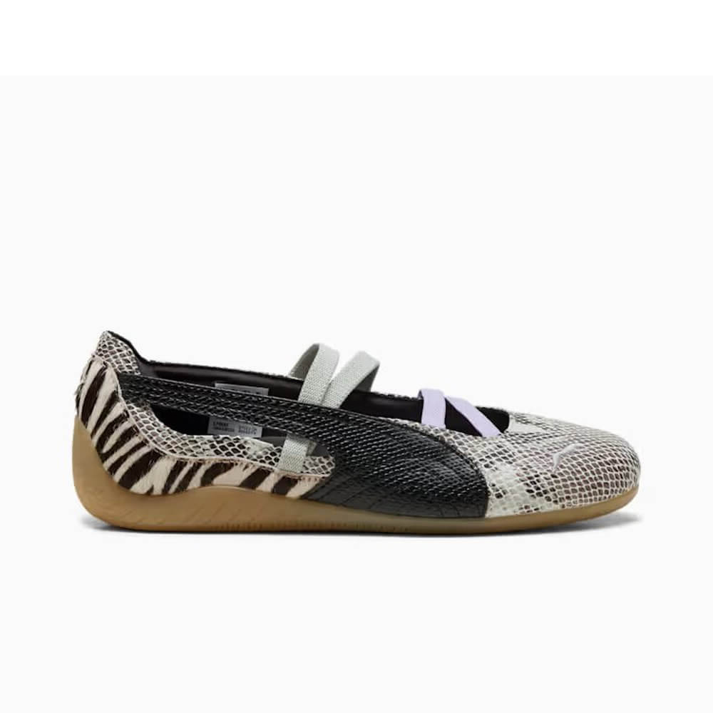 PUMA Speedcat Ballet Mixed Feel Γυναικεία Μπαλαρίνα - Multi