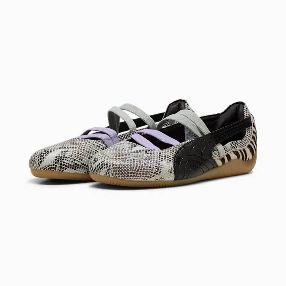 PUMA Speedcat Ballet Mixed Feel Γυναικεία Μπαλαρίνα - 2