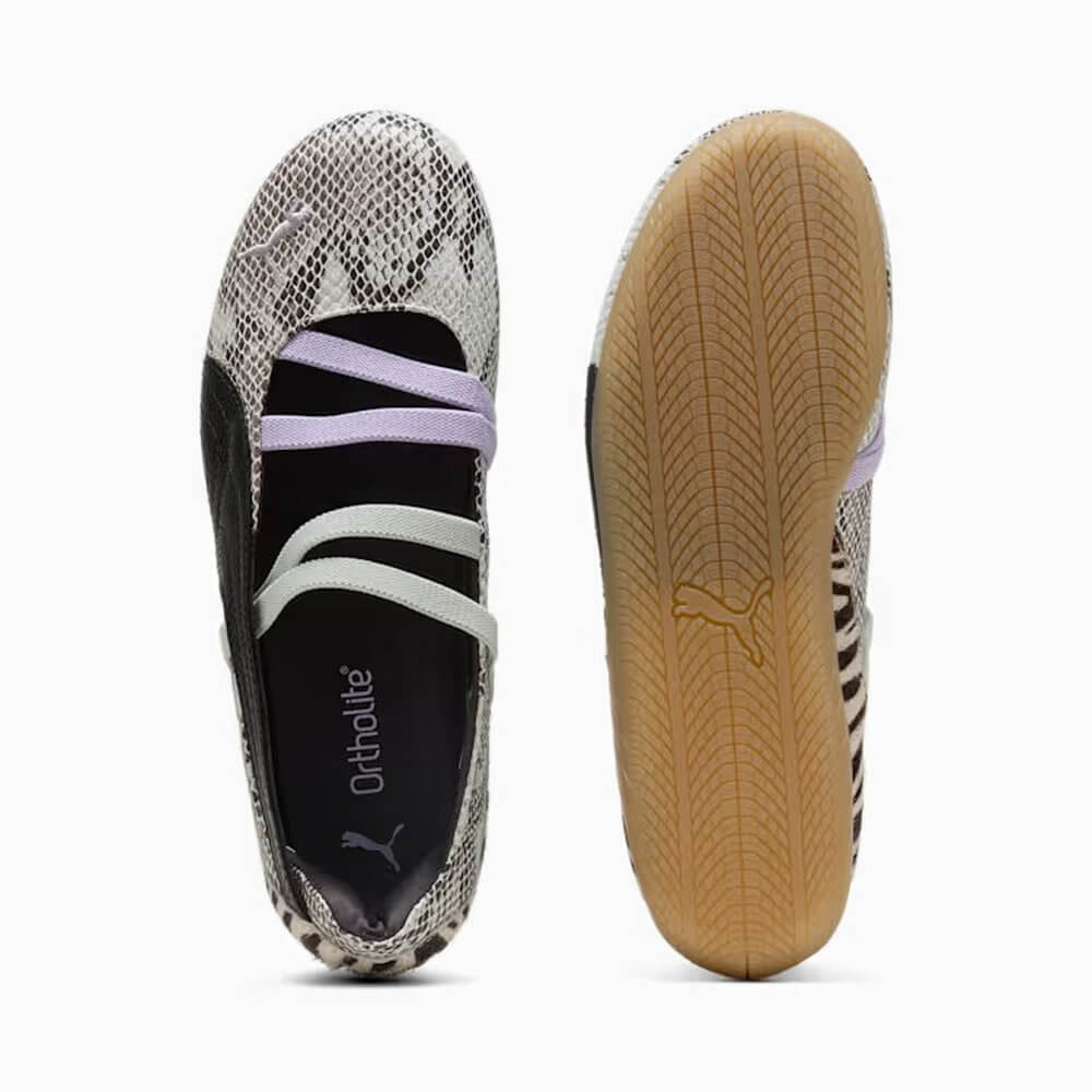 PUMA Speedcat Ballet Mixed Feel Γυναικεία Μπαλαρίνα - 3