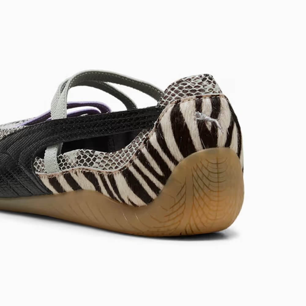 PUMA Speedcat Ballet Mixed Feel Γυναικεία Μπαλαρίνα - 5