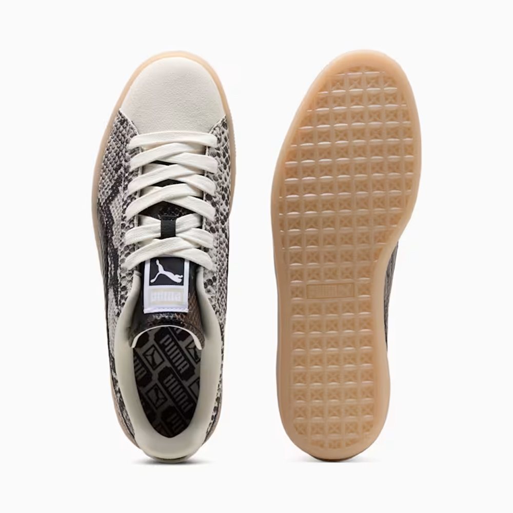PUMA Suede Snake Γυναικεία Sneakers - 4