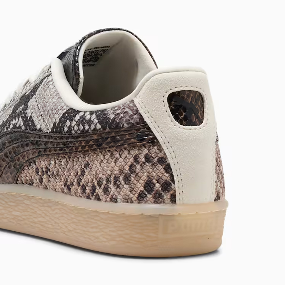 PUMA Suede Snake Γυναικεία Sneakers - 5