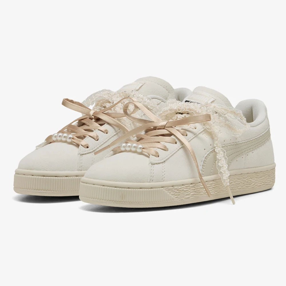 PUMA Suede Bloom  Γυναικεία Sneakers - 4