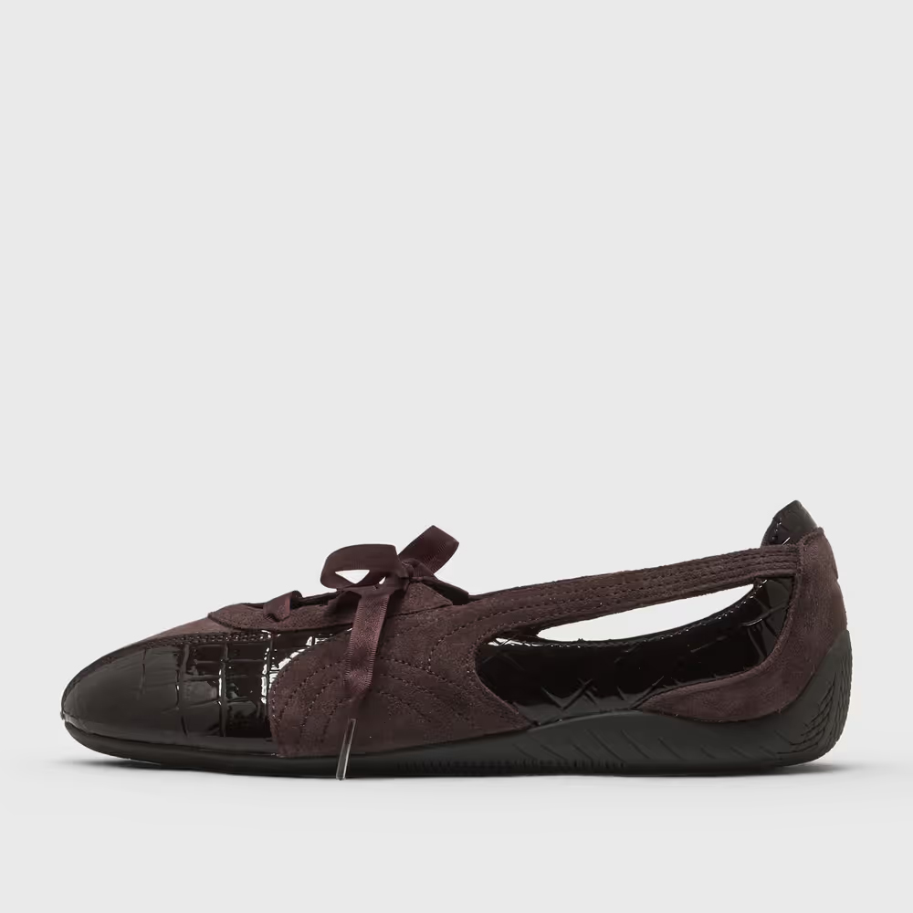 PUMA Speedcat Ballet Nova Croc Γυναικεία Μπαλαρίνα - 2