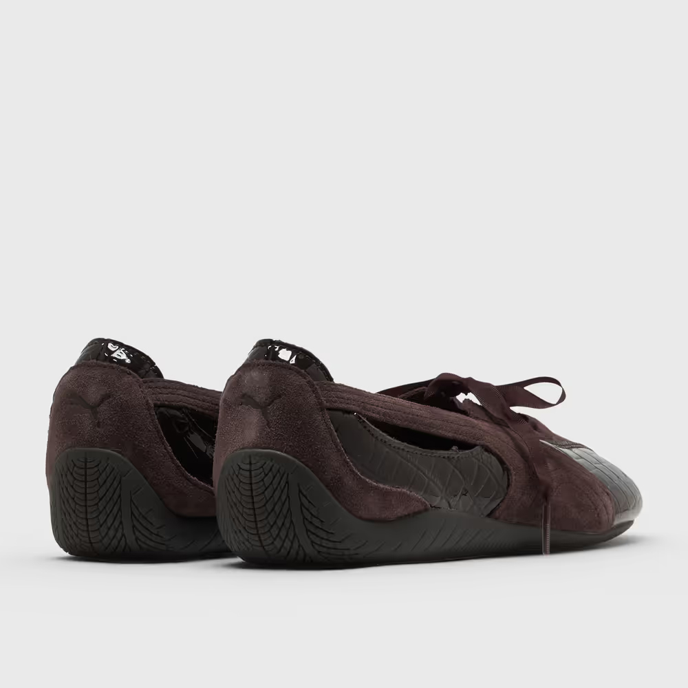 PUMA Speedcat Ballet Nova Croc Γυναικεία Μπαλαρίνα - 4
