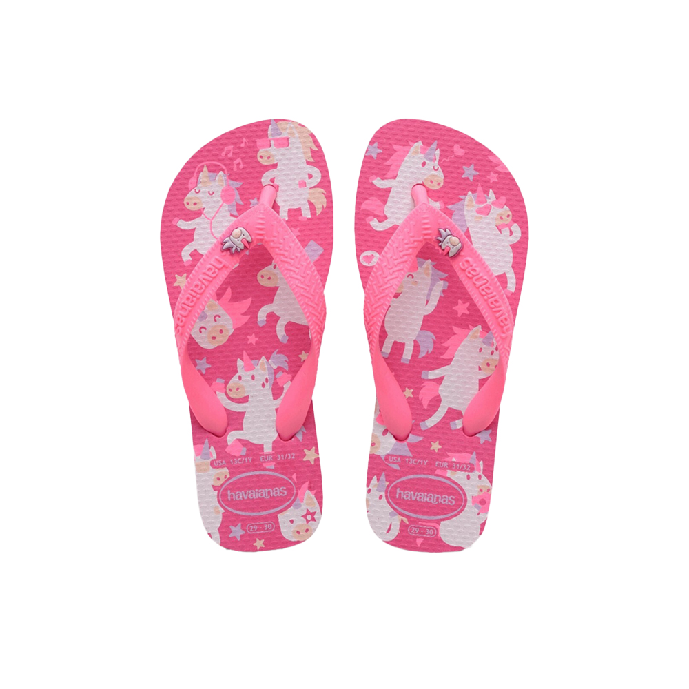 HAVAIANAS Kids Fantasy Παιδικές Σαγιονάρες  - Ροζ