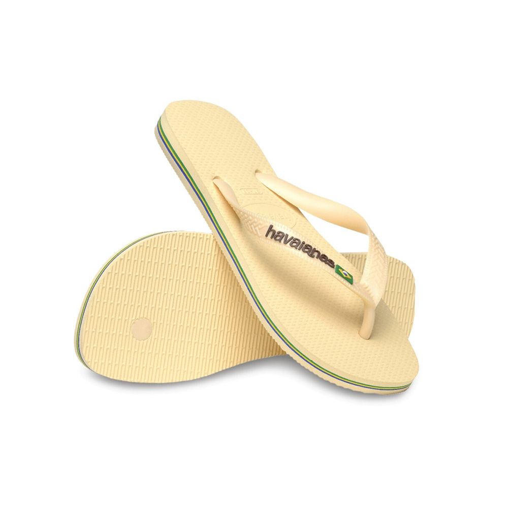 HAVAIANAS Brasil Logo FC Unisex Σαγιονάρες  - 3