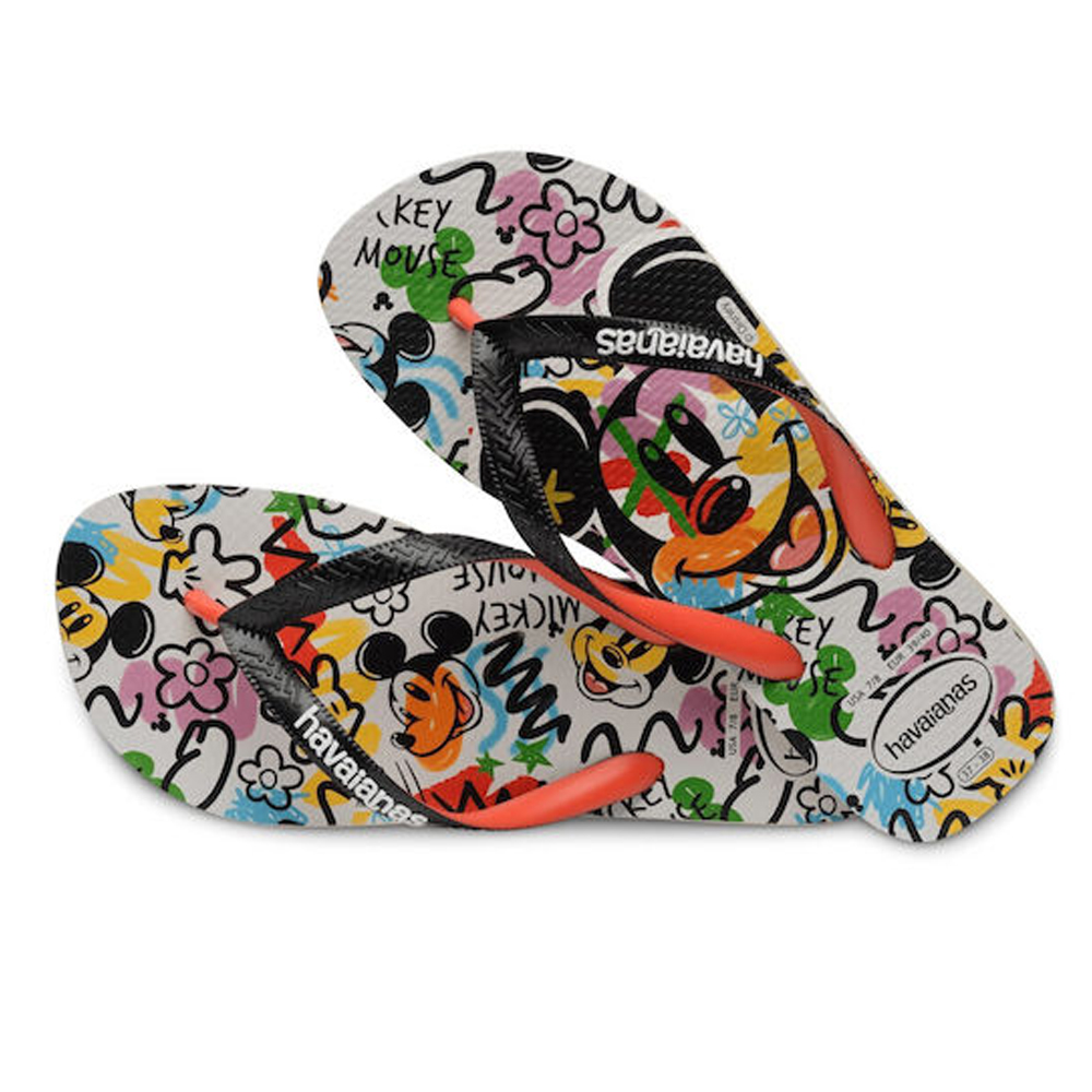 HAVAIANAS Disney Stylish Fc Γυναικείες Σαγιονάρες - 2