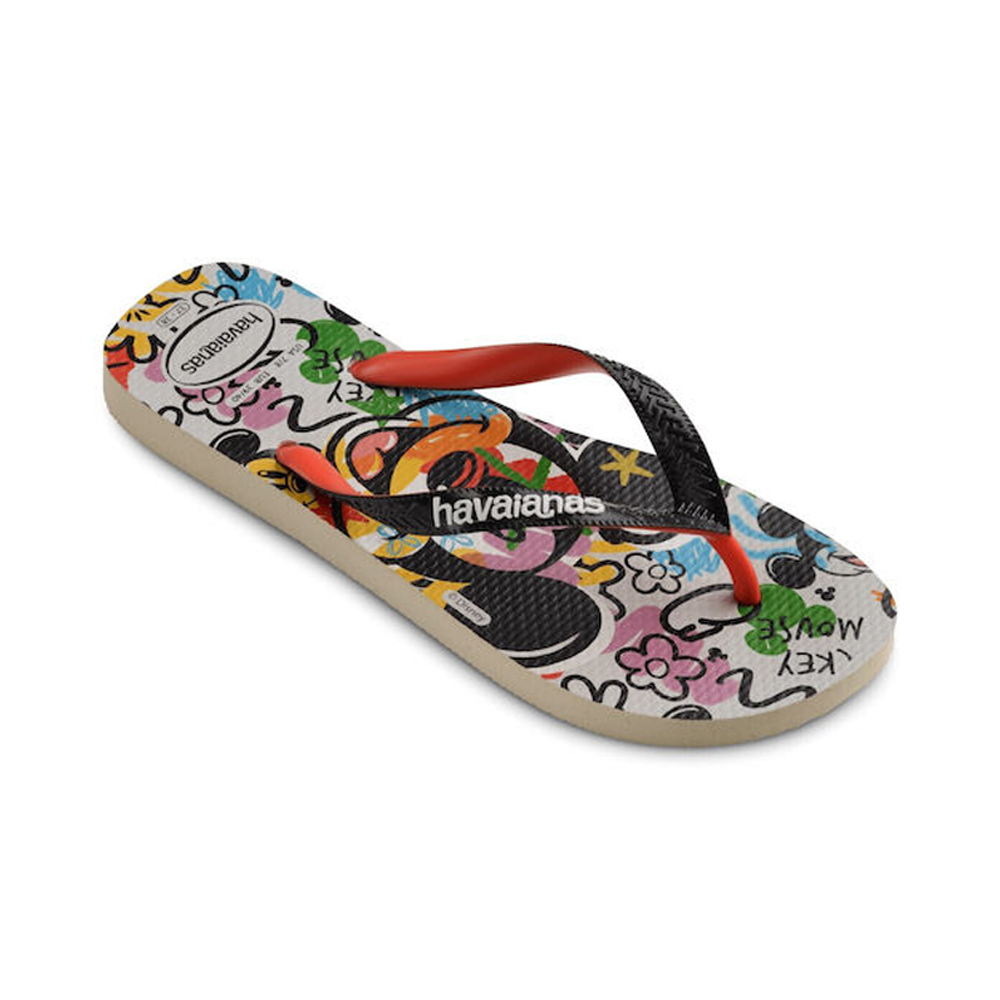 HAVAIANAS Disney Stylish Fc Γυναικείες Σαγιονάρες - 3