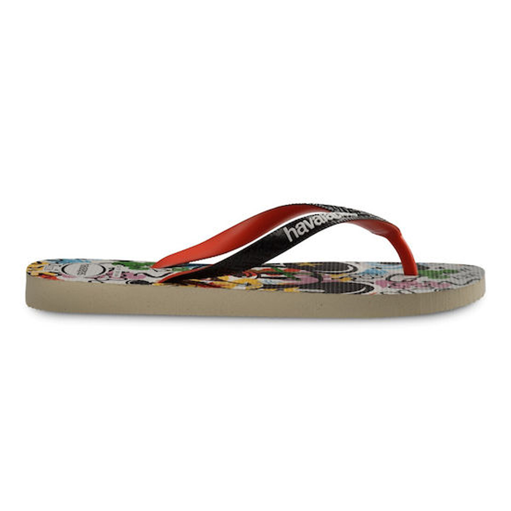 HAVAIANAS Disney Stylish Fc Γυναικείες Σαγιονάρες - 4