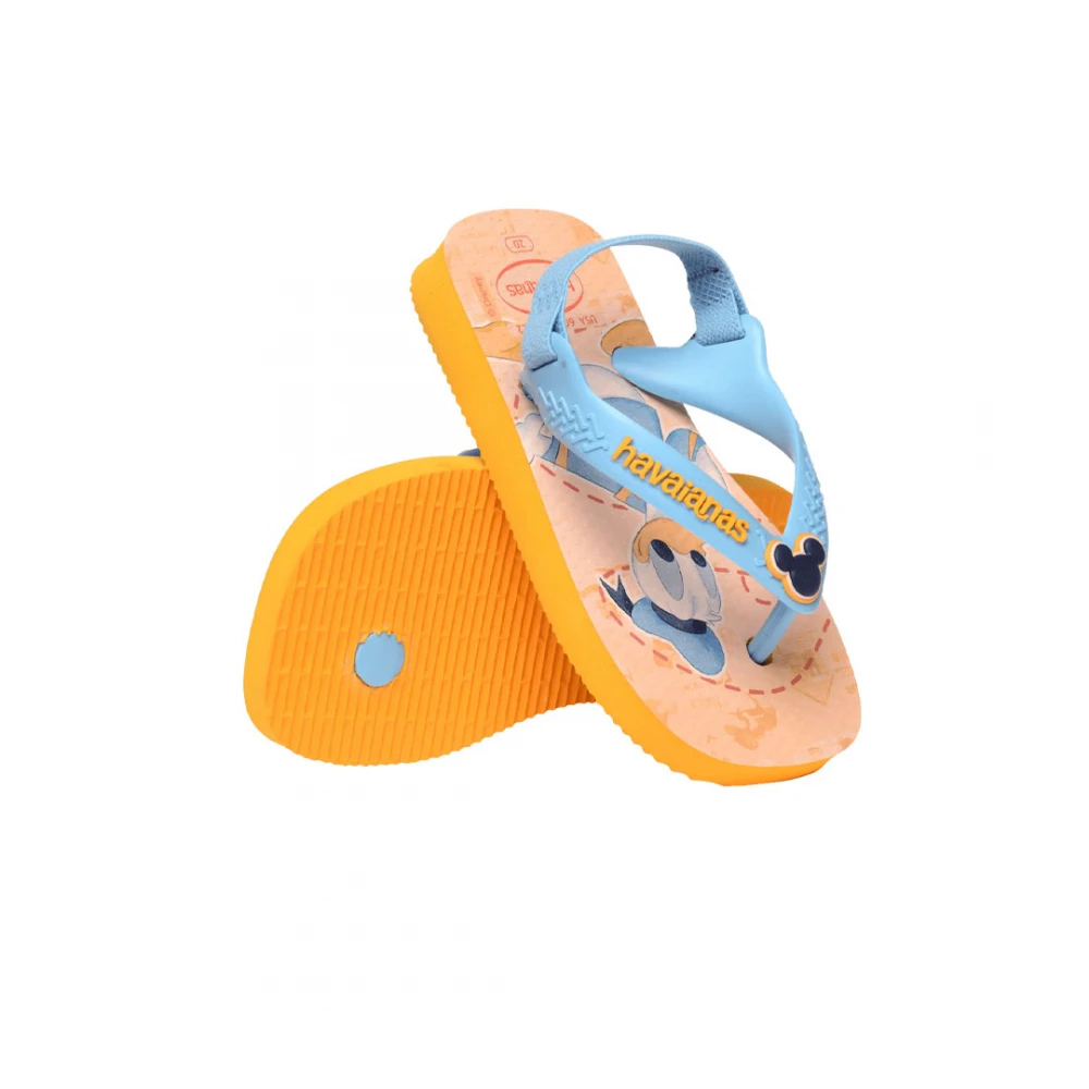 HAVAIANAS Baby Disney Classics II Mickey Παιδικά σανδάλια για αγόρια - 3