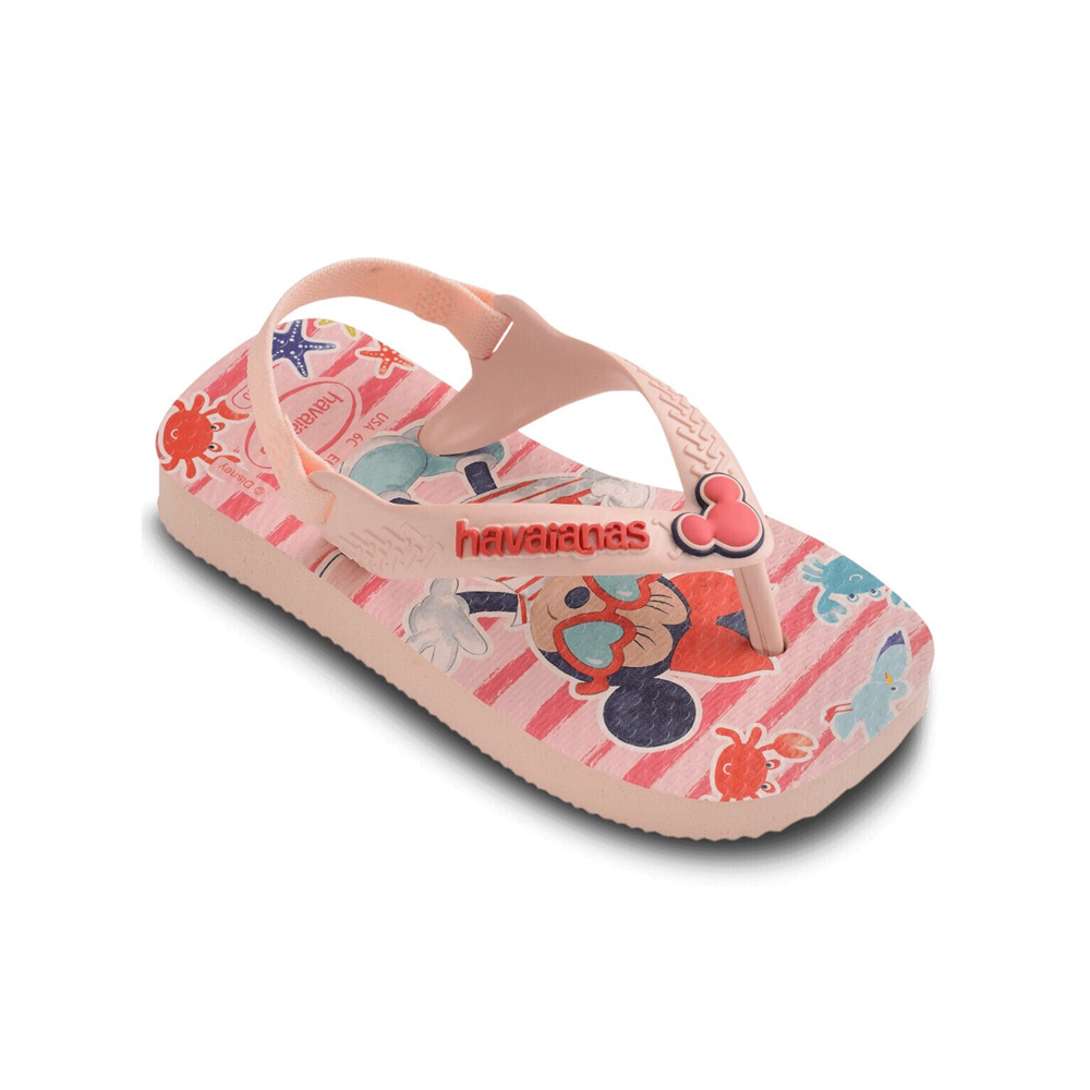 HAVAIANAS Baby Disney Classics II Mickey Παιδικά σανδάλια για αγόρια - 2
