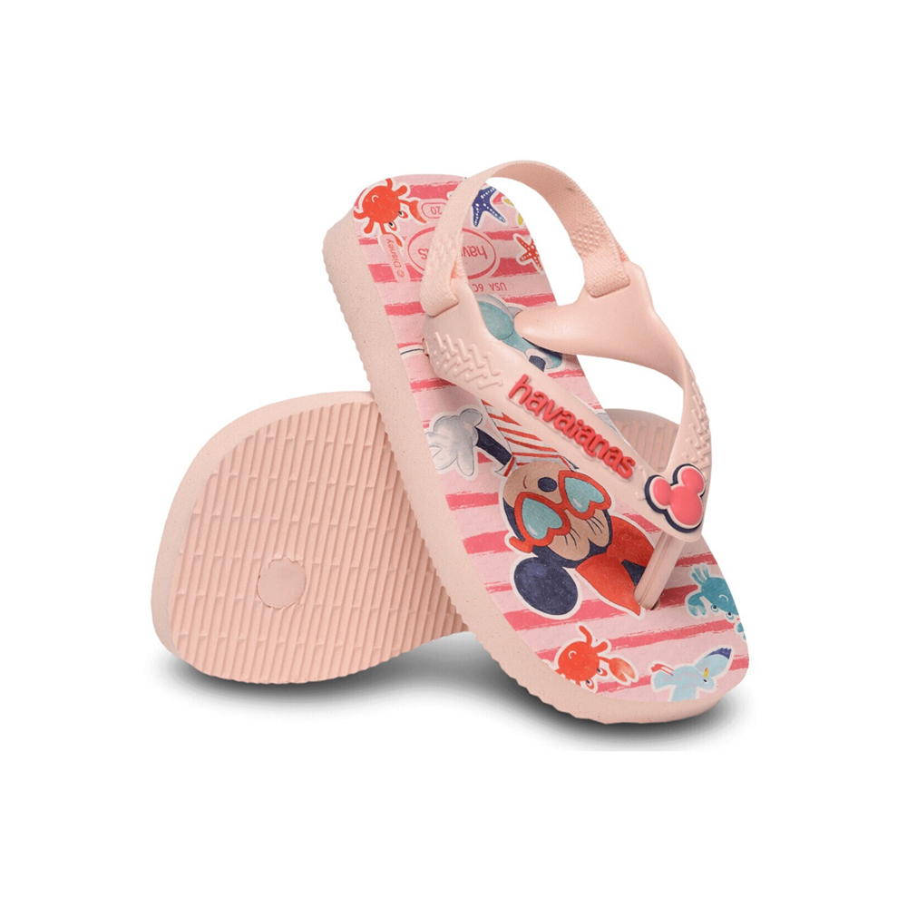 HAVAIANAS Baby Disney Classics II Mickey Παιδικά σανδάλια για αγόρια - 3