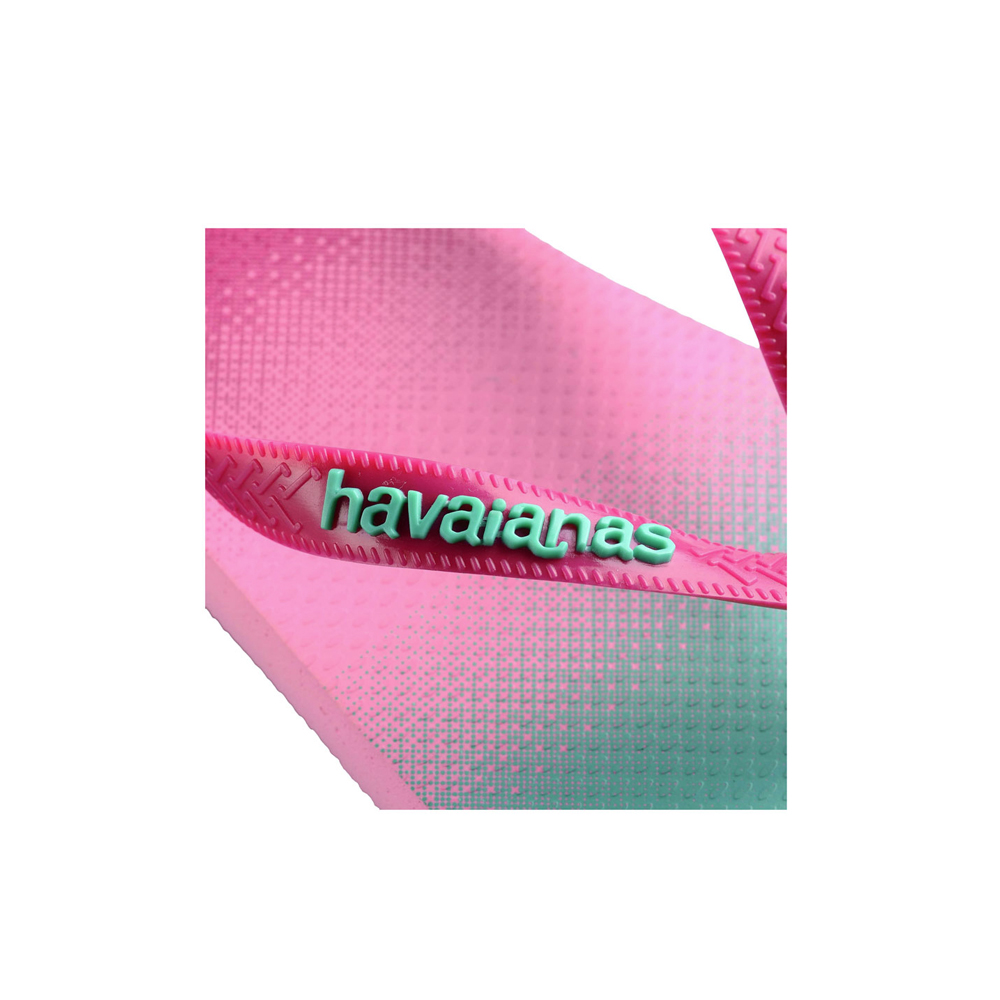 HAVAIANAS Top Fashion Fc Γυναικείες Σαγιονάρες - 4
