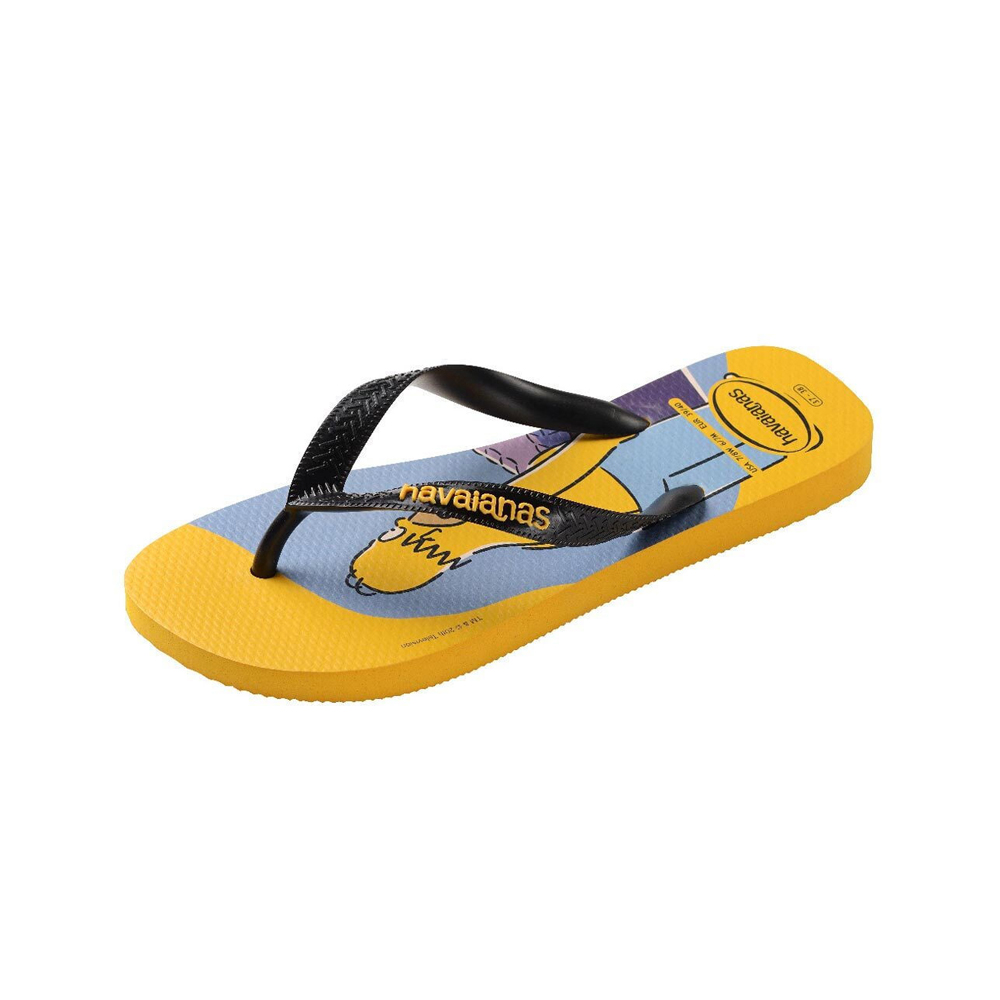 HAVAIANAS Simpsons FC Ανδρικές Σαγιονάρες  - 3