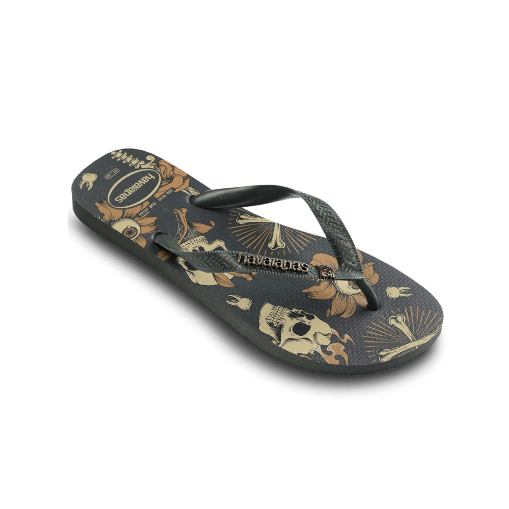 HAVAIANAS Top Tribo FC Ανδρικές Σαγιονάρες  - 2