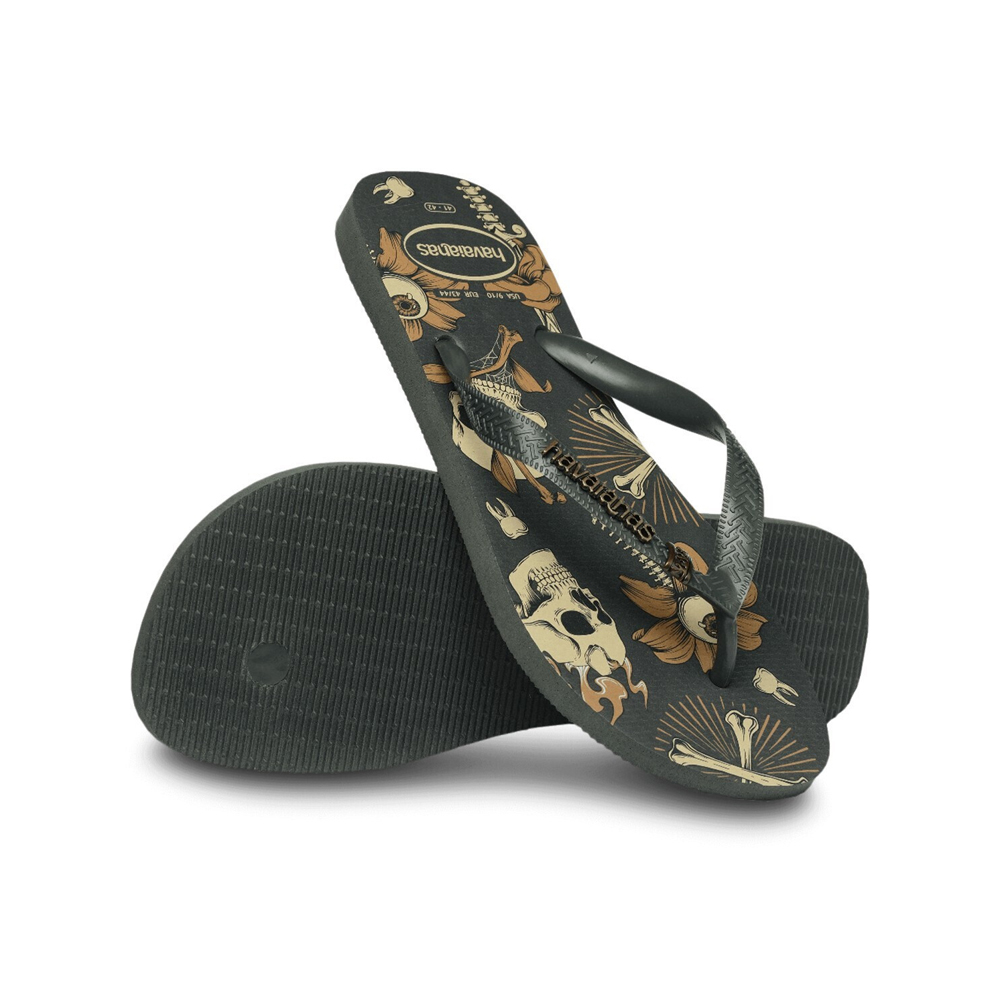HAVAIANAS Top Tribo FC Ανδρικές Σαγιονάρες  - 3