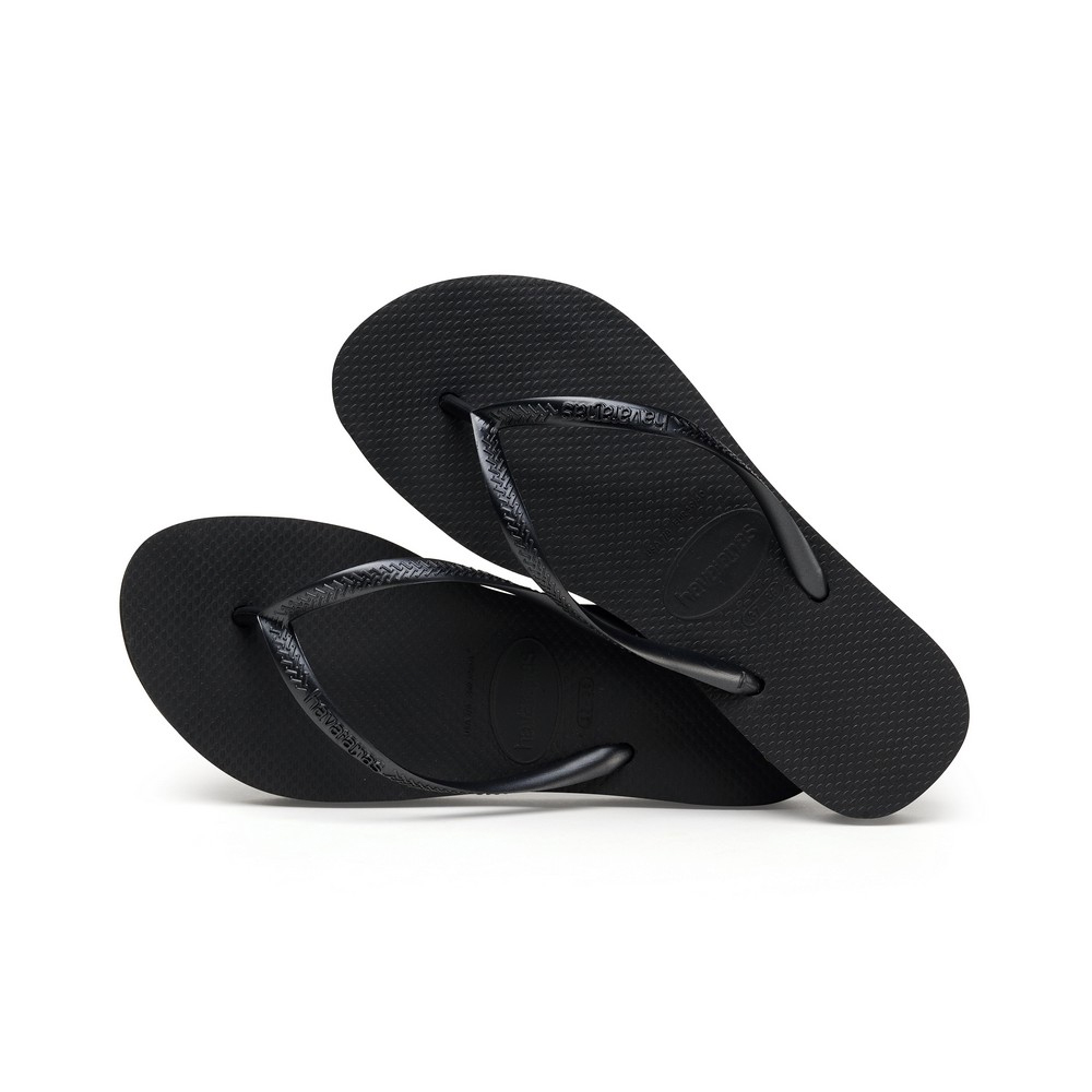 HAVAIANAS Slim Flatform Fc Γυναικείες Σαγιονάρες - 2