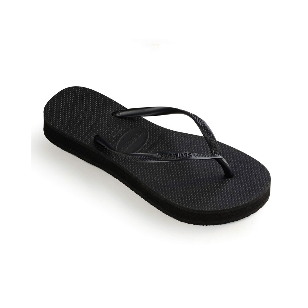 HAVAIANAS Slim Flatform Fc Γυναικείες Σαγιονάρες - 3
