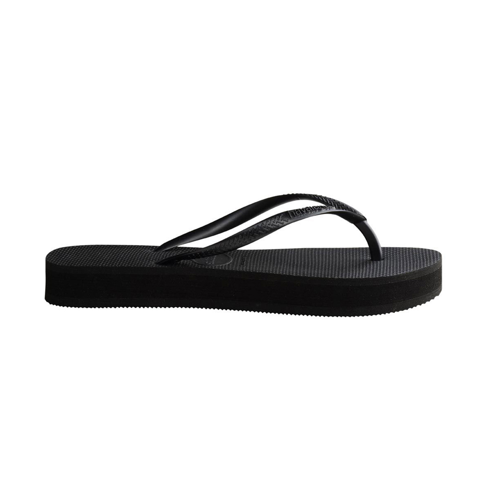 HAVAIANAS Slim Flatform Fc Γυναικείες Σαγιονάρες - 4