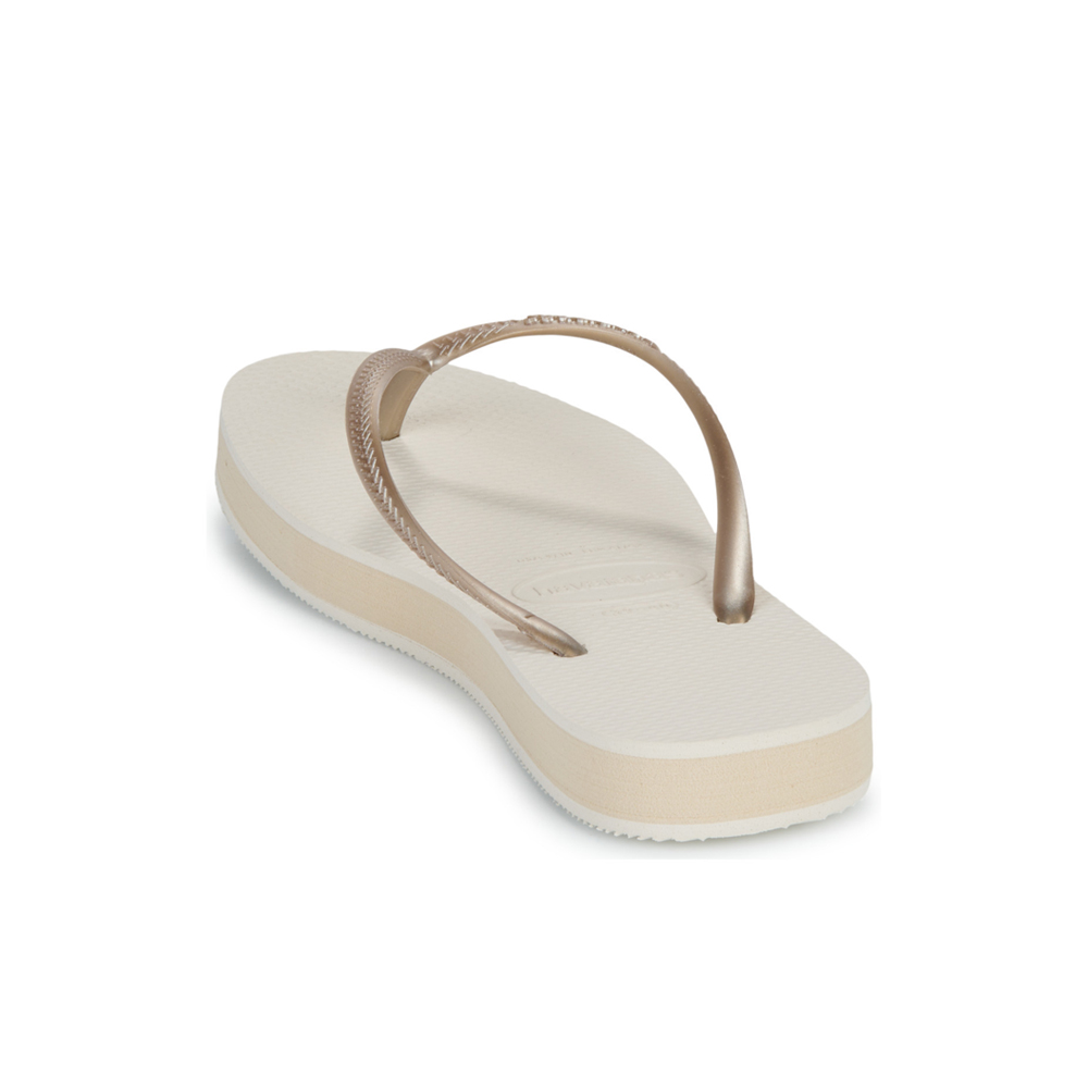 HAVAIANAS Slim Flatform Γυναικείες Σαγιονάρες  - 3