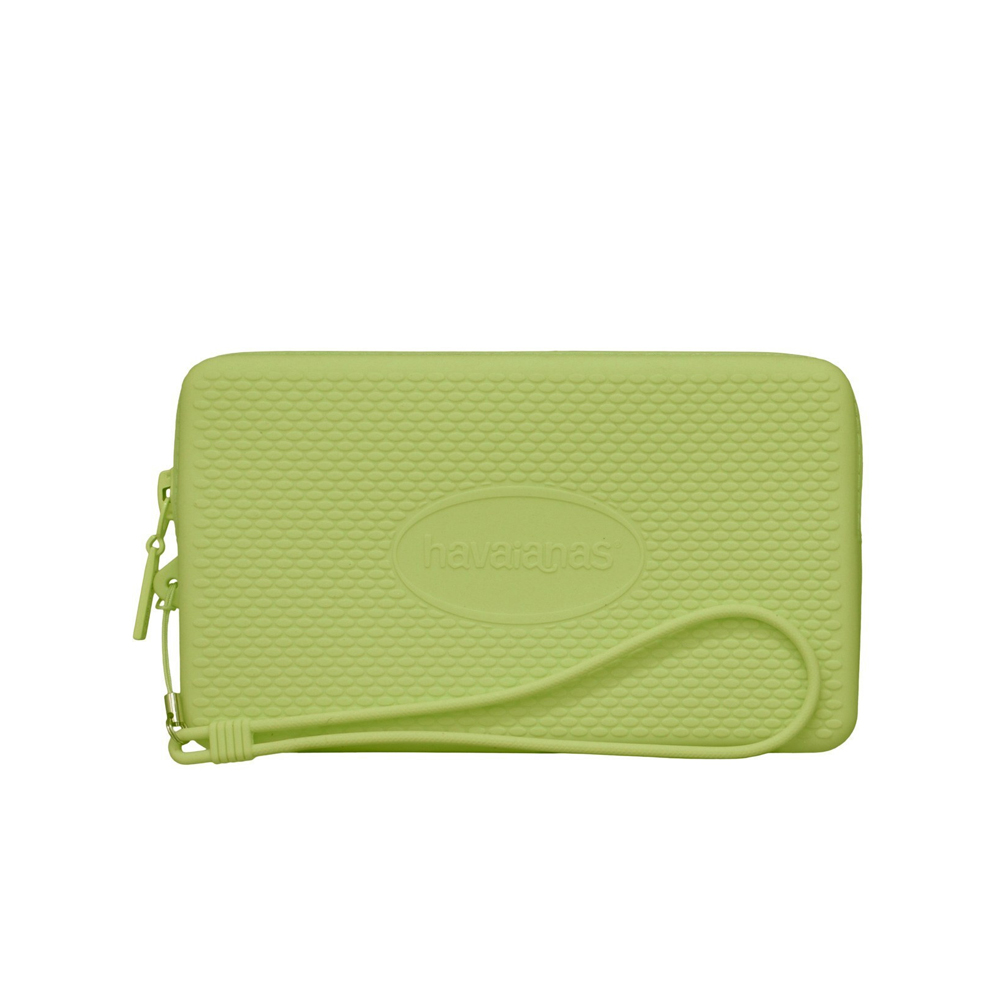 HAVAIANAS Mini Bag Havaianas Logo Unisex Νεσεσέρ - Πράσινο