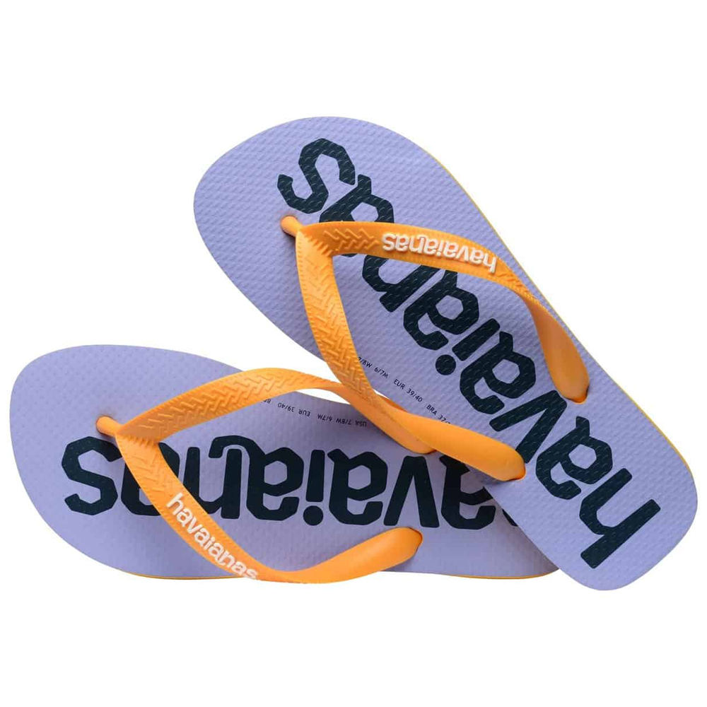 HAVAIANAS Top Logomania 2  Fc Unisex Σαγιονάρες - 2