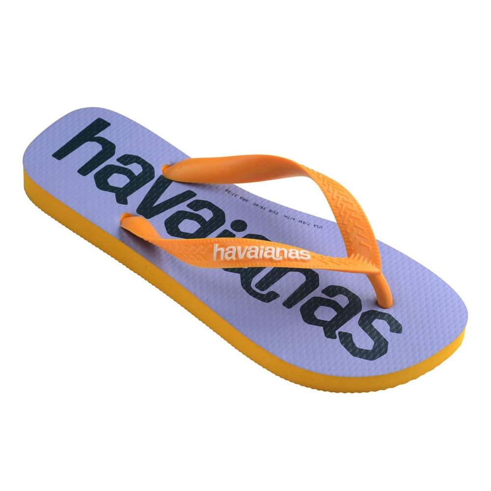 HAVAIANAS Top Logomania 2  Fc Unisex Σαγιονάρες - 3