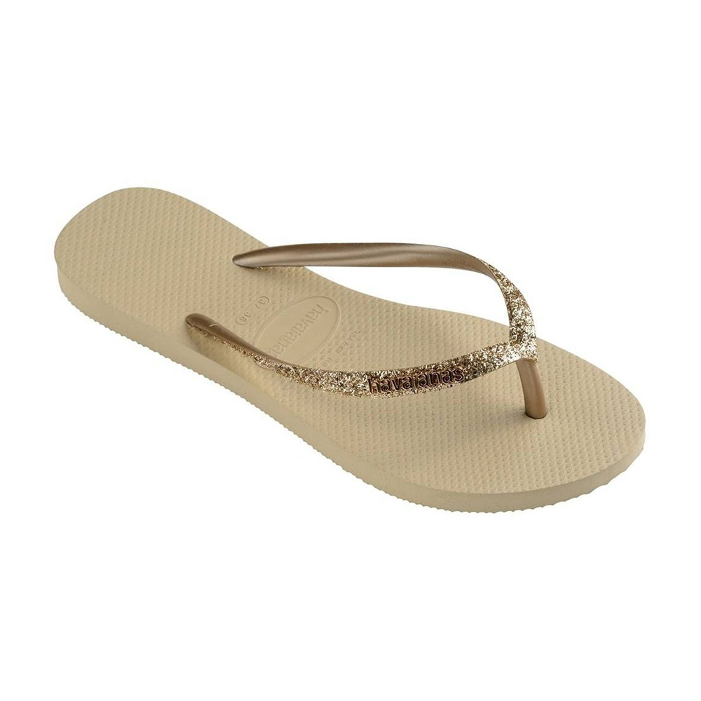 HAVAIANAS Slim Glitter II Fc Γυναικείες Σαγιονάρες - 2