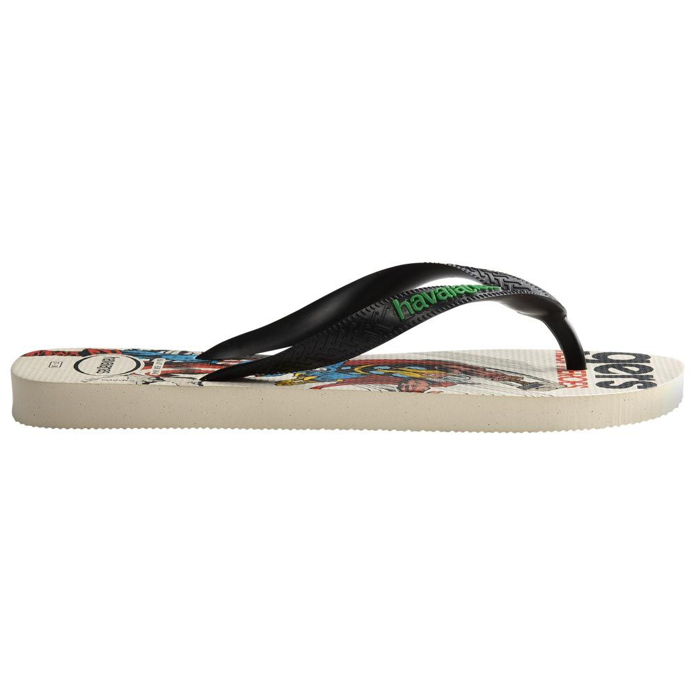 HAVAIANAS Top Marvel Classics kids Παιδικές Σαγιονάρες - 2