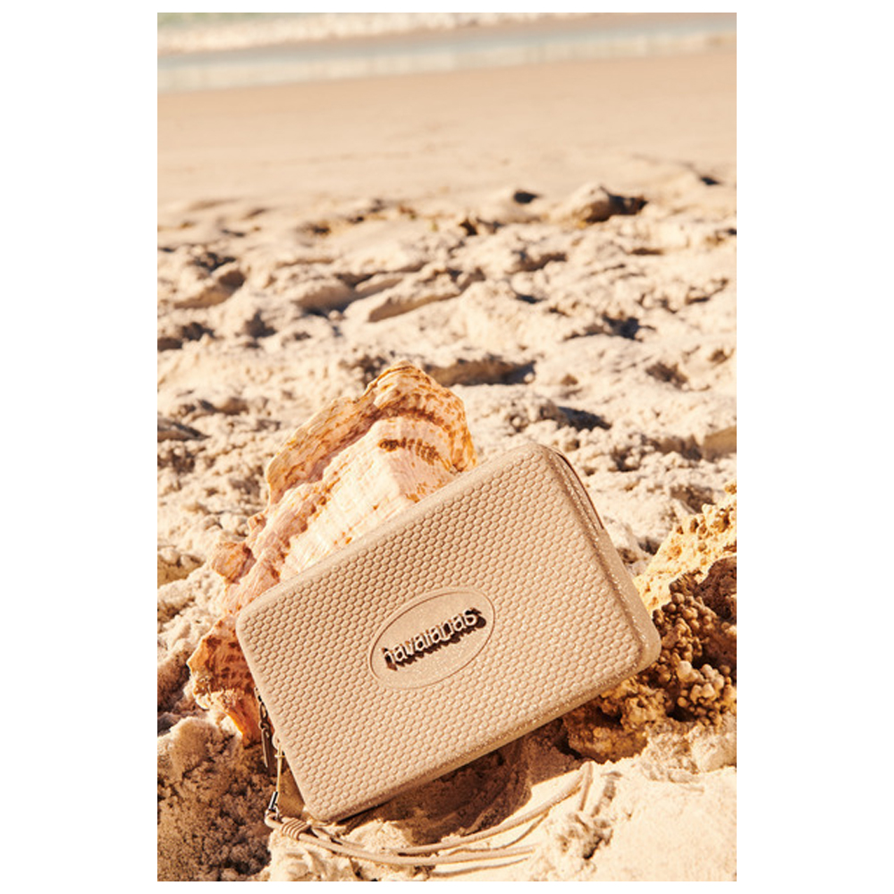 HAVAIANAS Mini Bag Glitter Γυναικείο Νεσεσέρ - 3