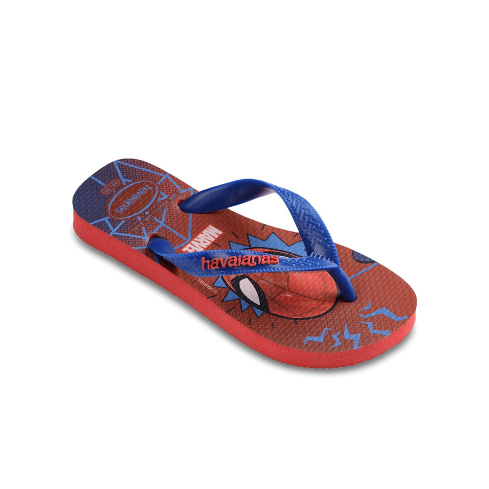 HAVAIANAS Kids Top Marvel Παιδικές Σαγιονάρες  - 2