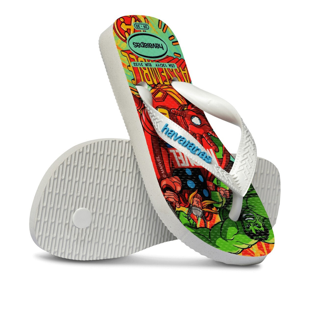 HAVAIANAS Kids Top Marvel Παιδικές Σαγιονάρες  - 3
