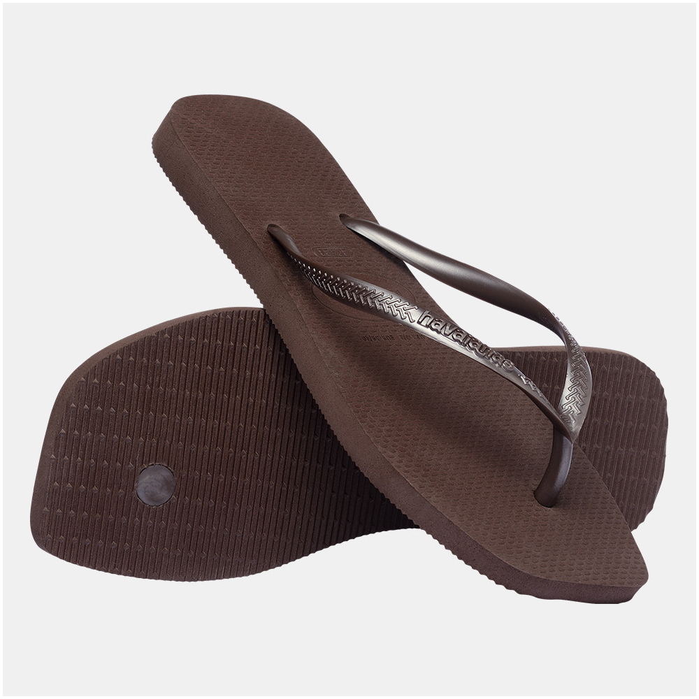 HAVAIANAS Slim  Square FC Γυναικείες Σαγιονάρες - 2
