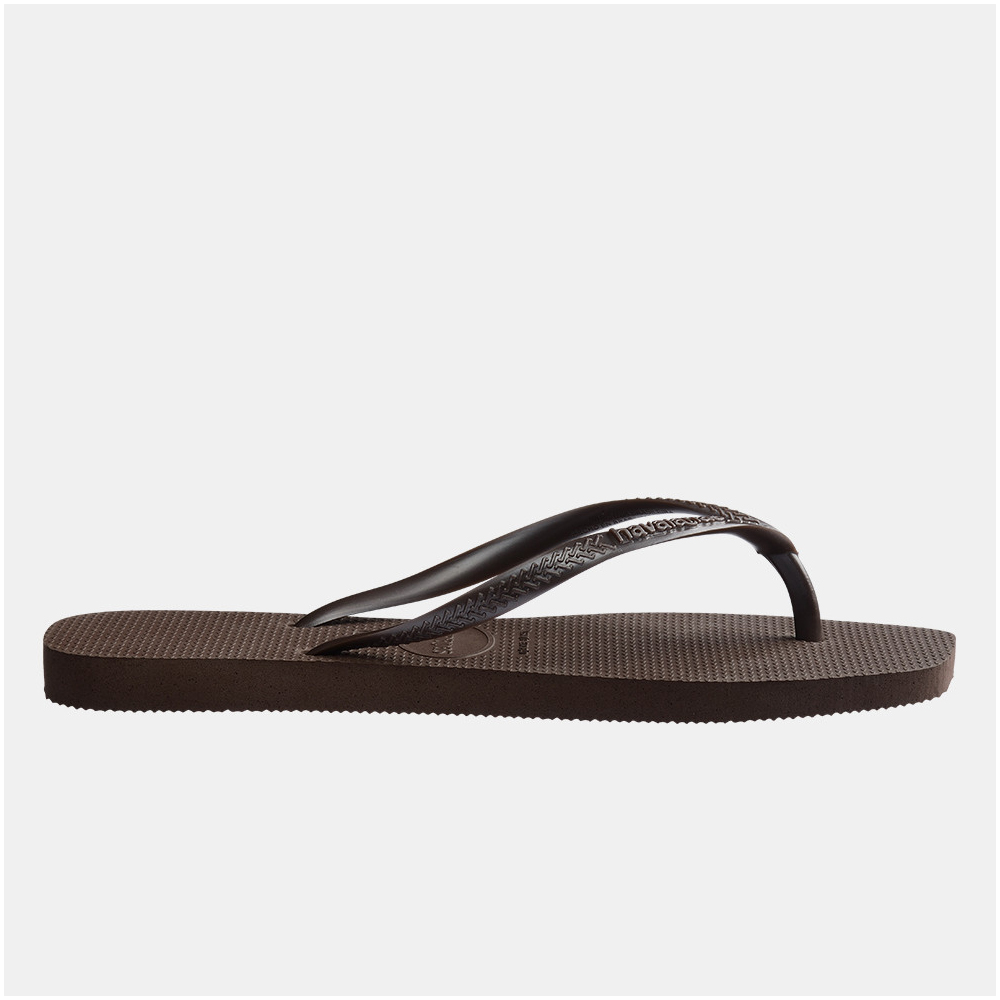 HAVAIANAS Slim  Square FC Γυναικείες Σαγιονάρες - 3